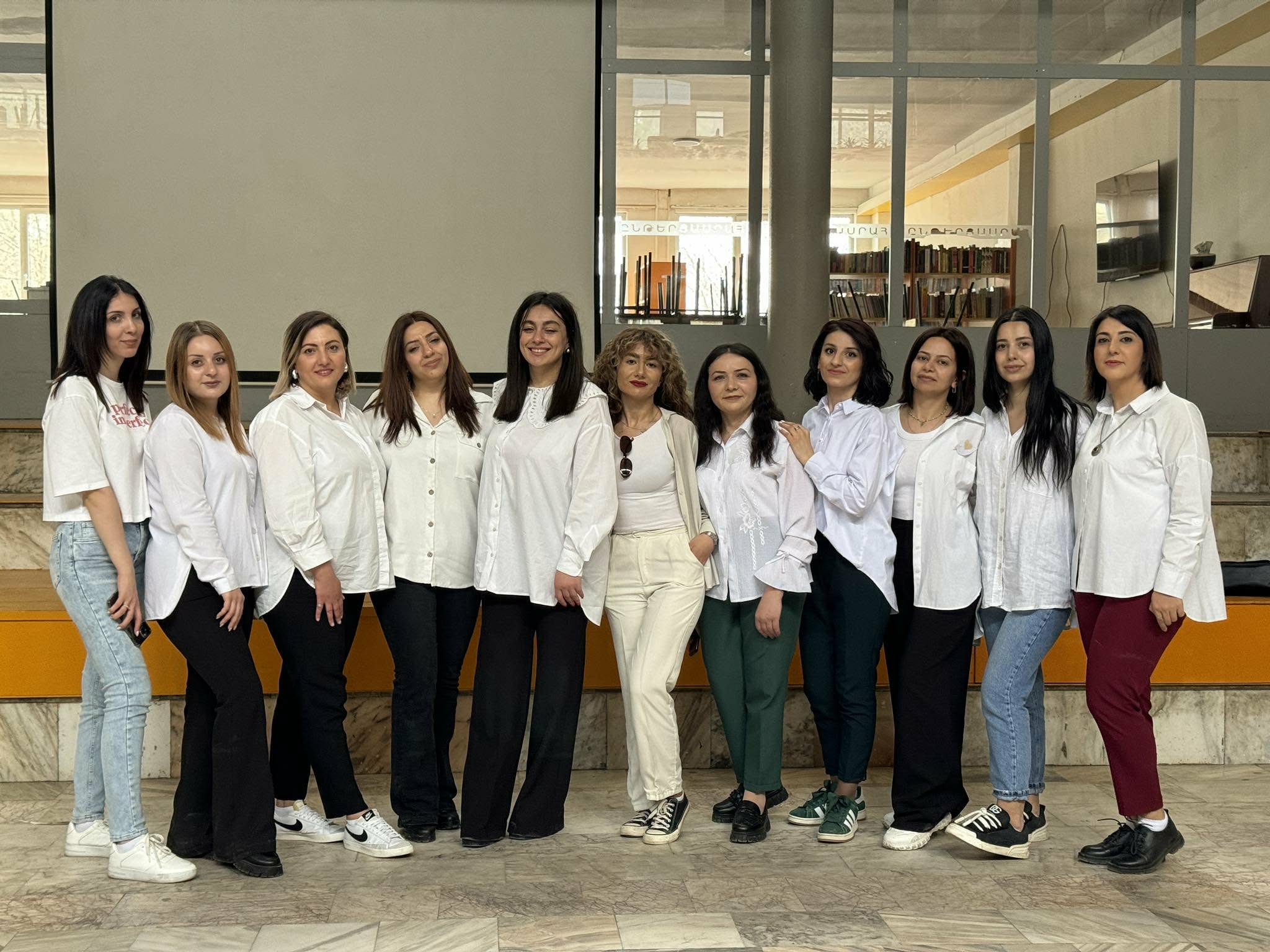 Մանկավարժական խորհրդով հավաքի լուսաբանում. հունվարի 14