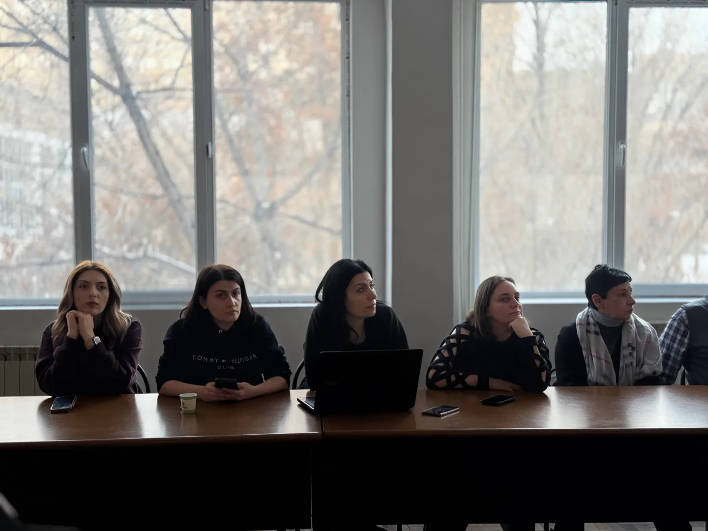 Ավագ դպրոցի բյուջետային հայտը