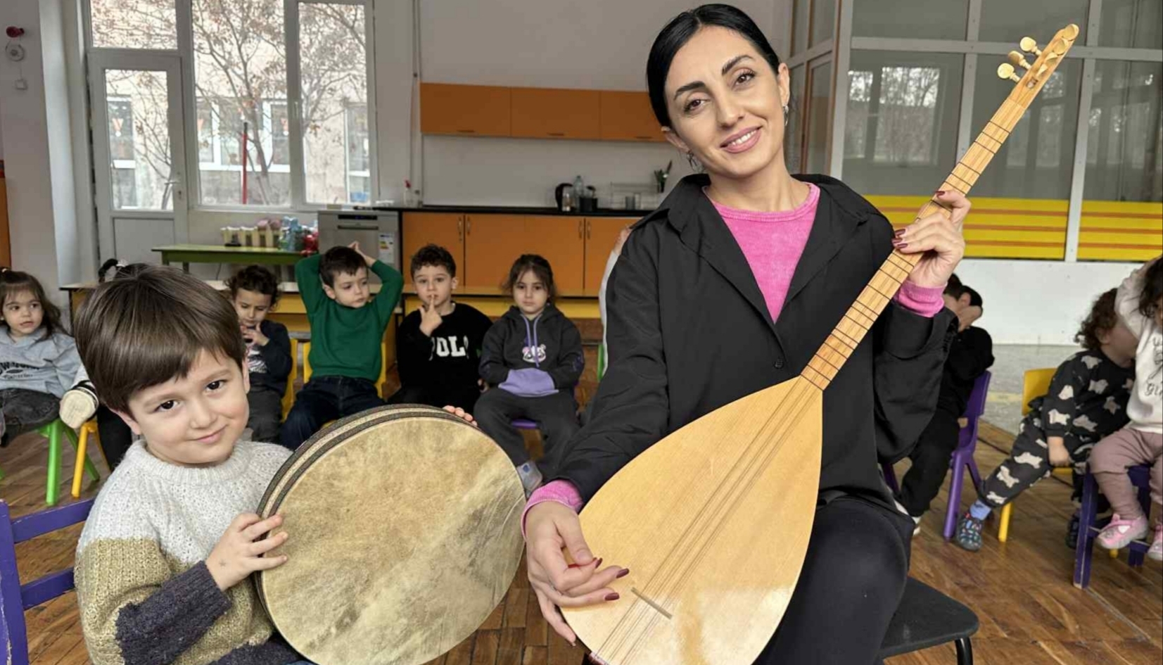 Strumenti musicali nazionali