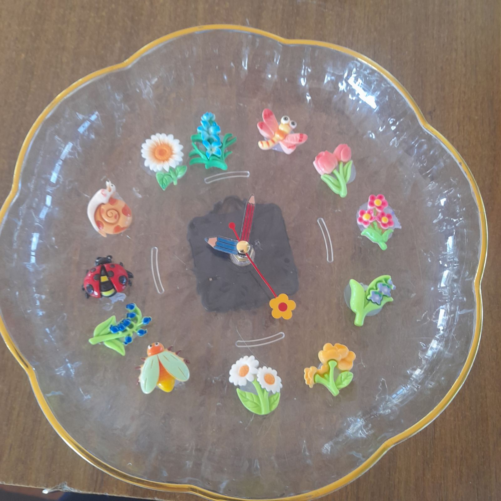 Մի ժամացույցի պատմություն