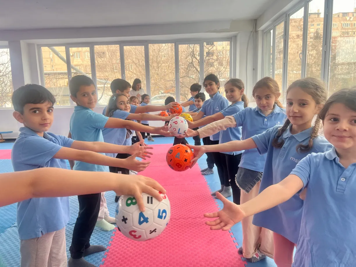 Գնդակախաղերը Հյուսիսում