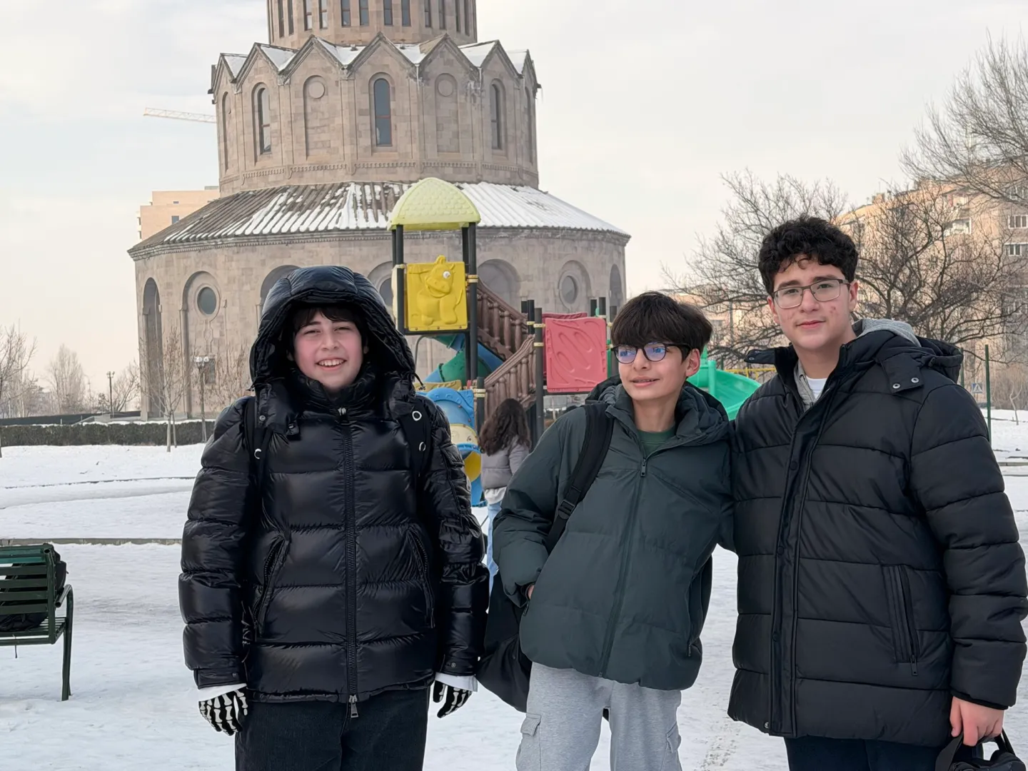 Բանգլադեշյան թափառումներ