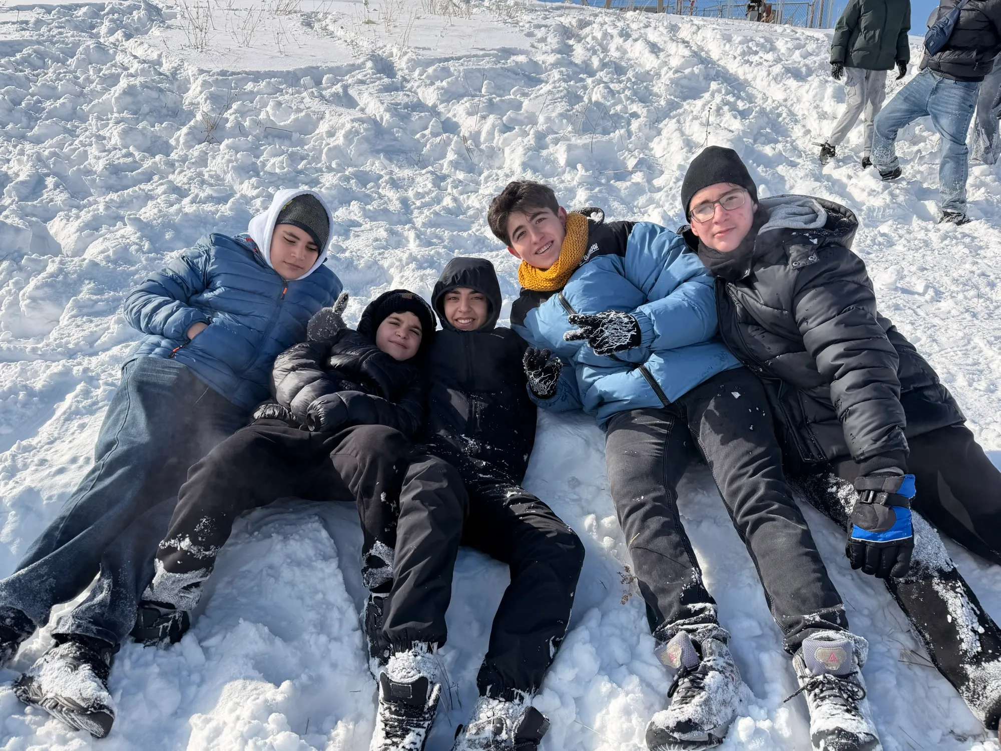 Ճամփորդություն դեպի Սևաբերդ