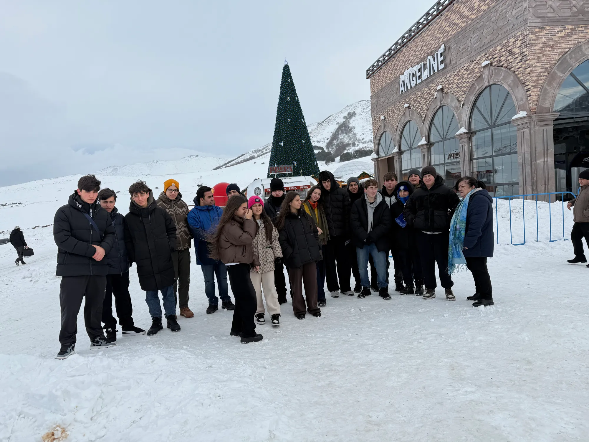 Ճամբարային առօրյա. երկրորդ շաբաթ