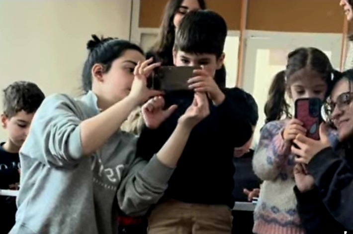 Սովորում ենք լուսանկարել