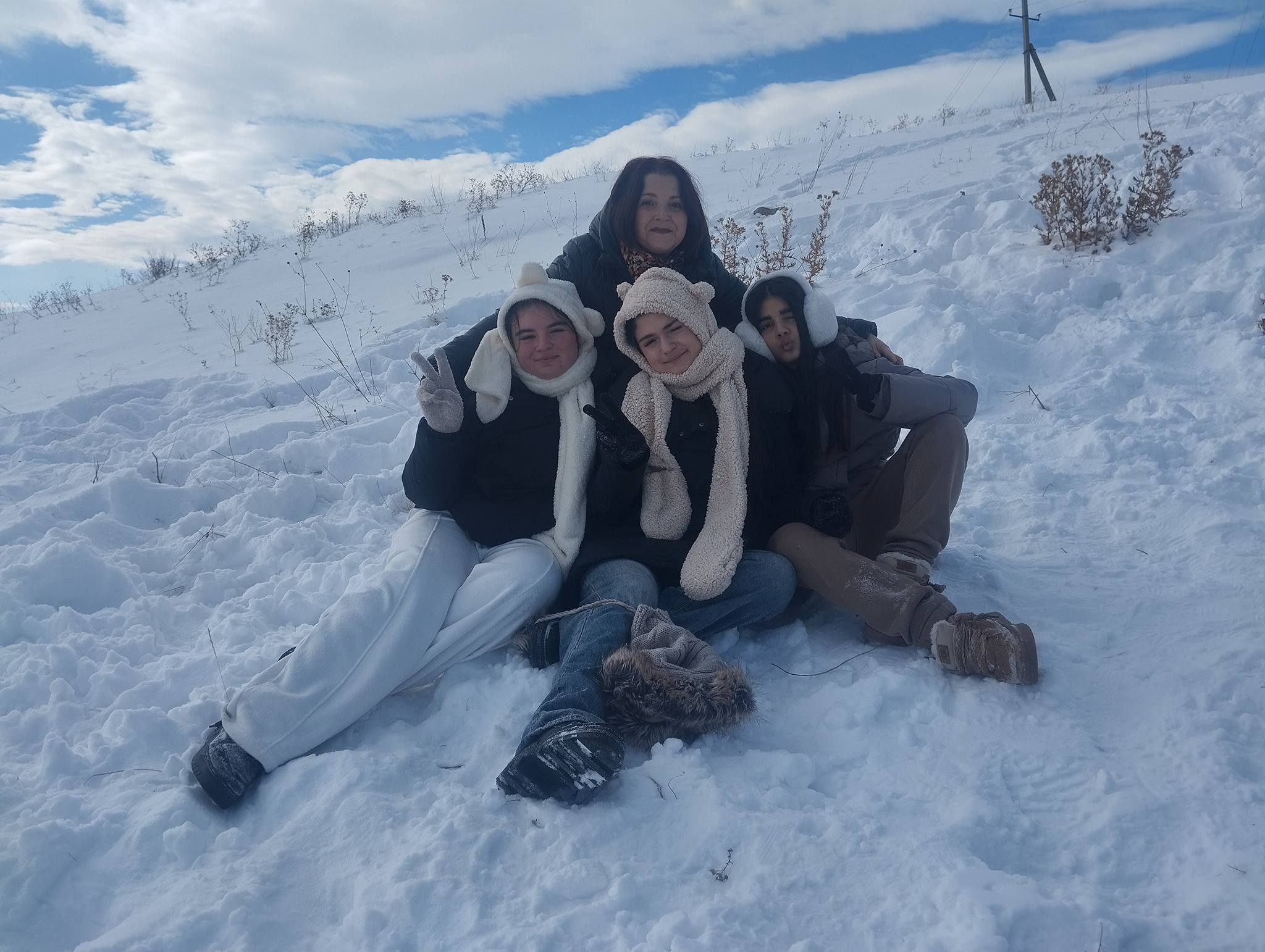 Наш день в Севаберде