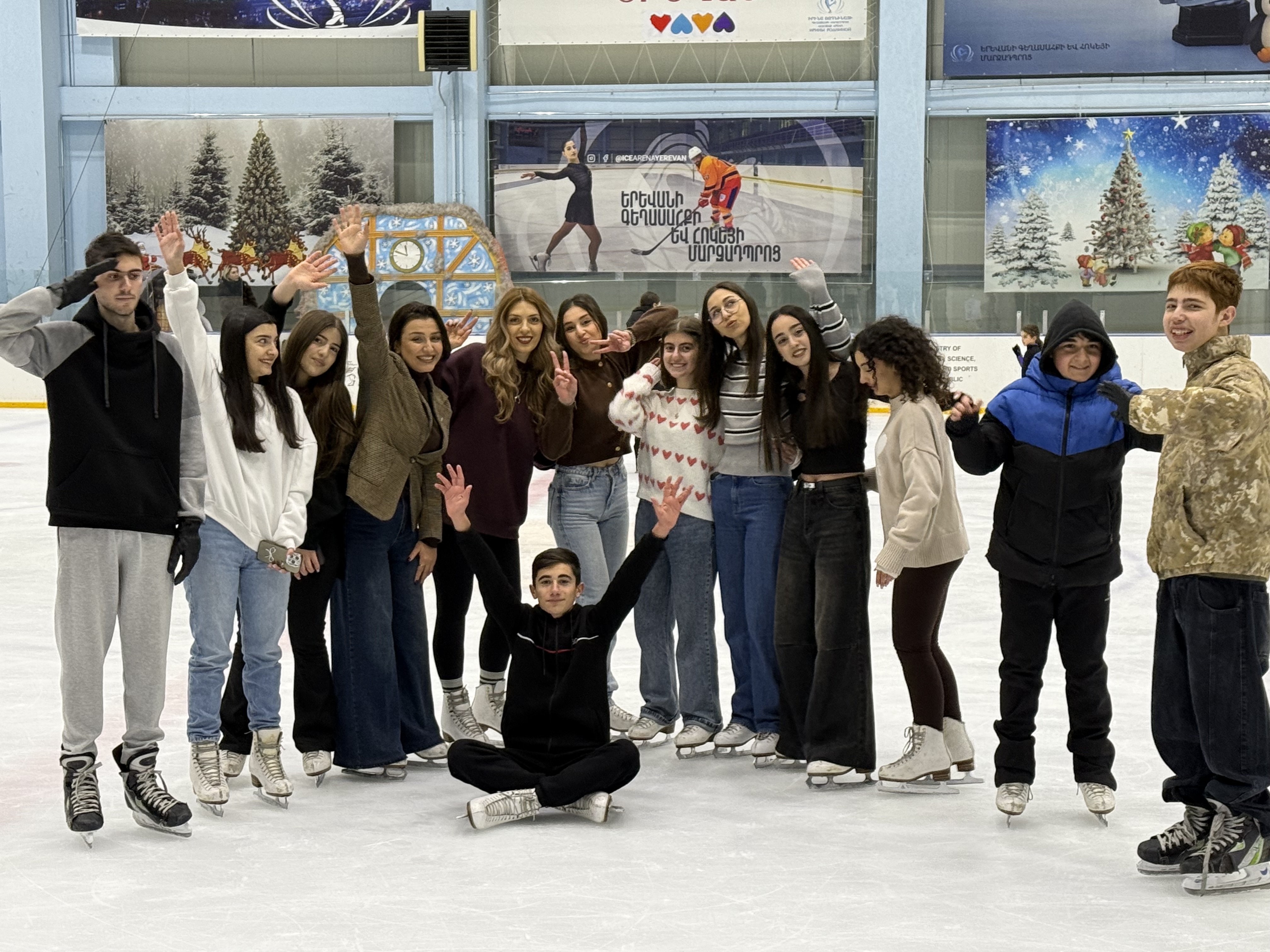 Ճամբարային երկրորդ շաբաթվա ամփոփում