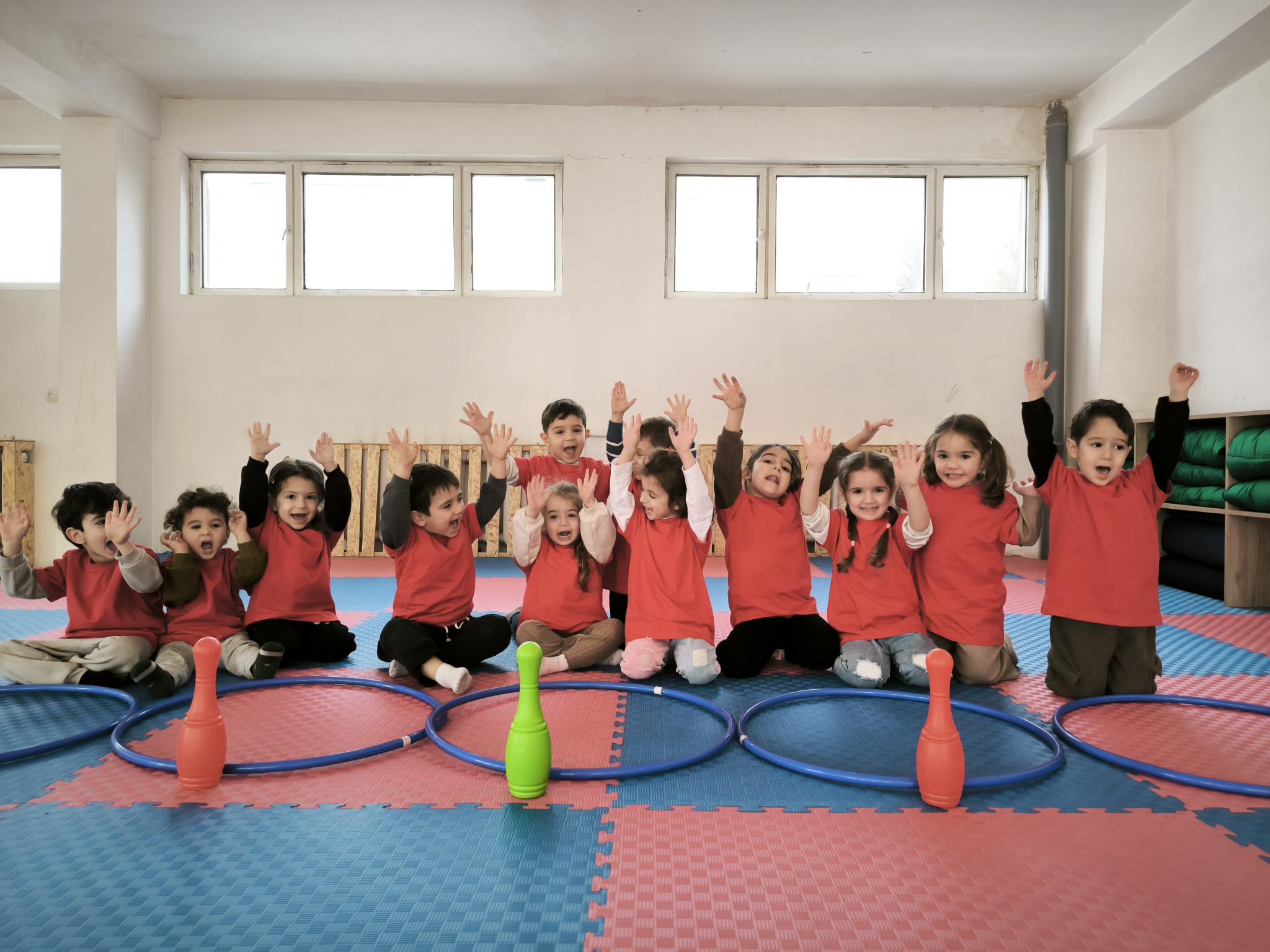 Բուլավաներով խաղ