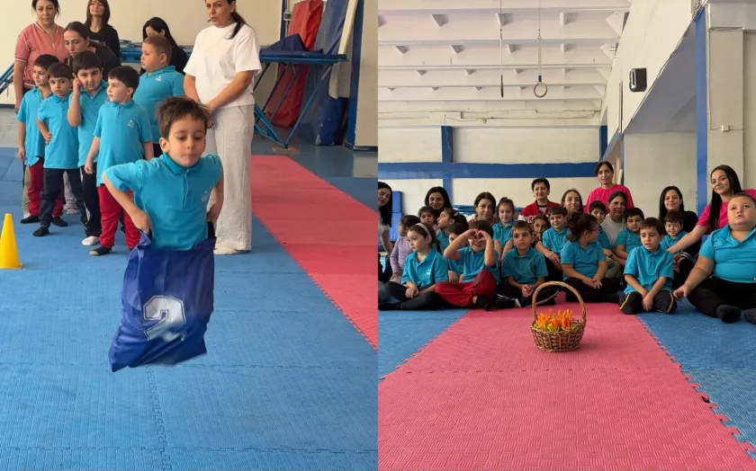 Մարզական ստուգատես