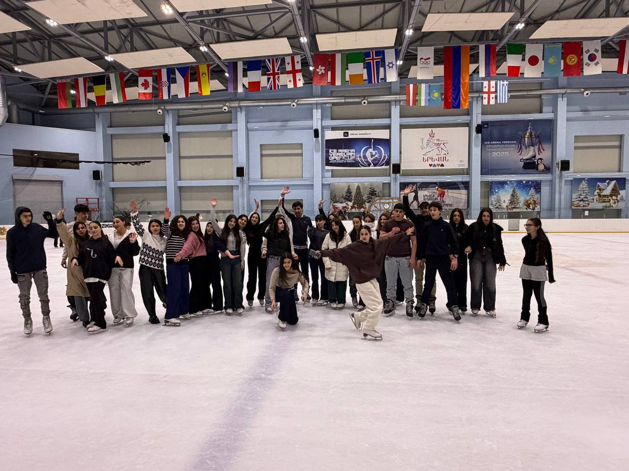 Ճամբարային գործունեության ամփոփում