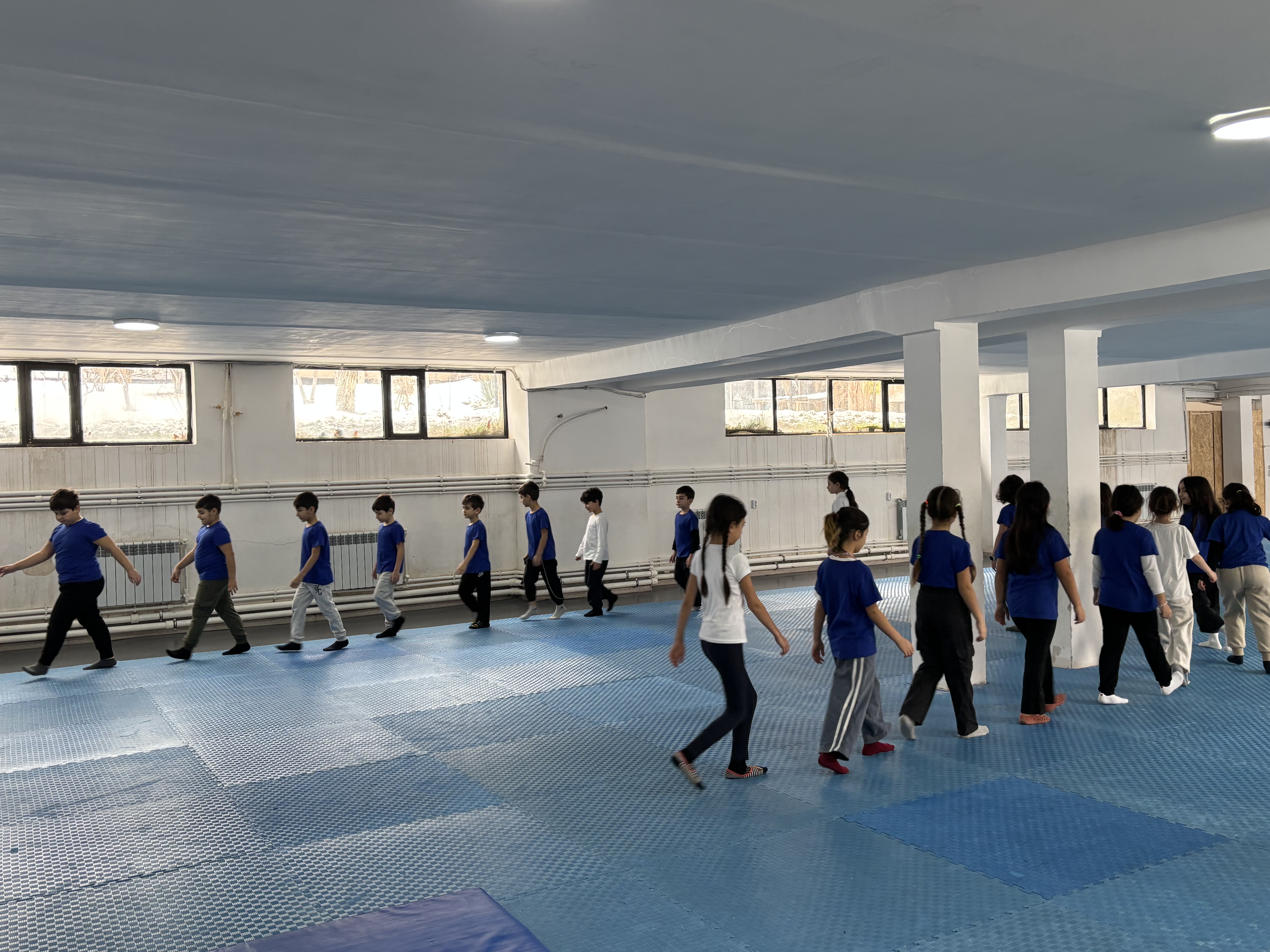 Մարզական ստուգատես 