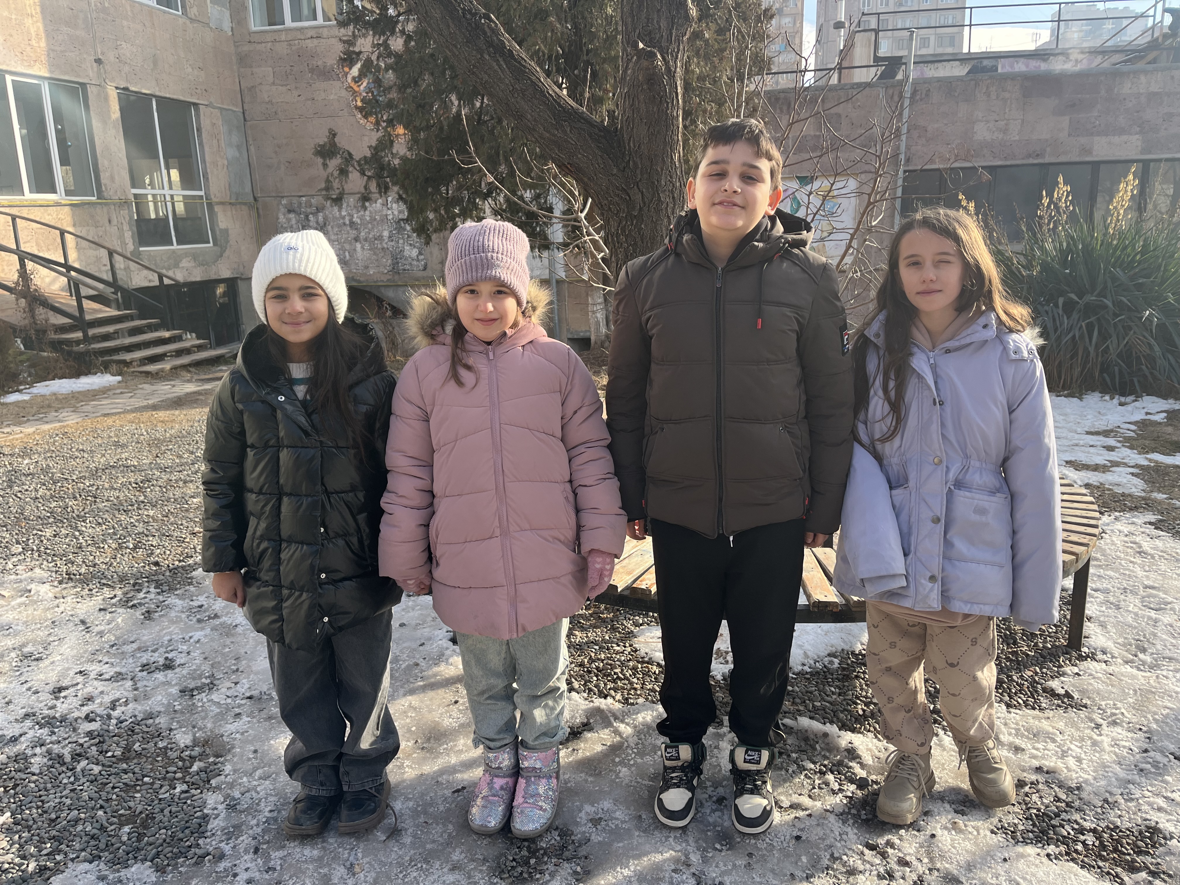 Հյուսիսափայլ TV №11