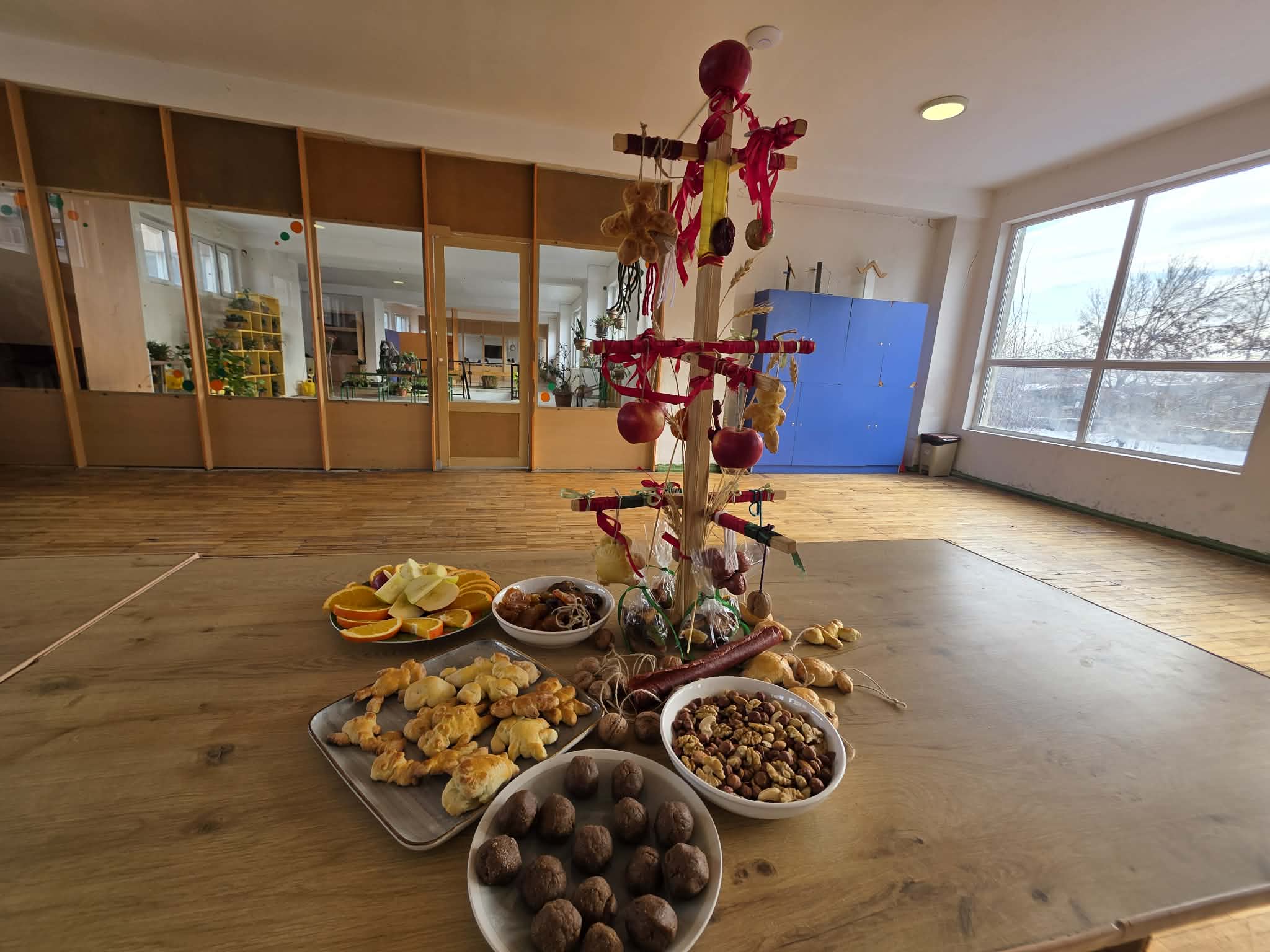 Ճամբարային և ստուգատեսային եռուզեռ