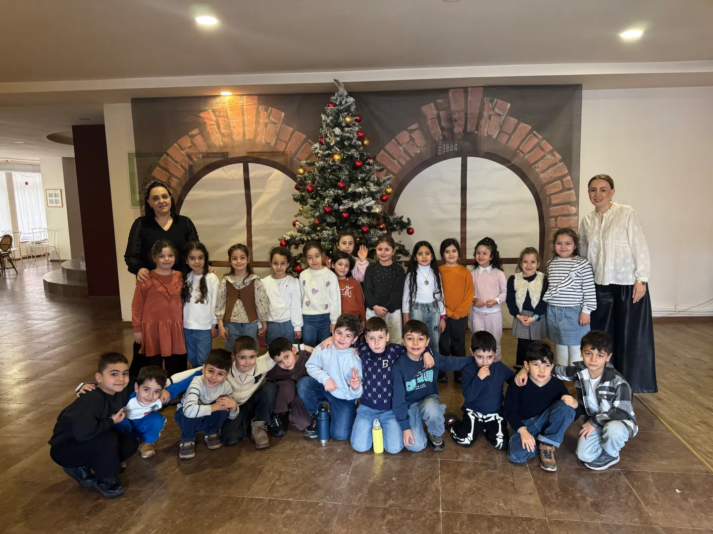 Ճամբարային երկրորդ շաբաթվա ամփոփում