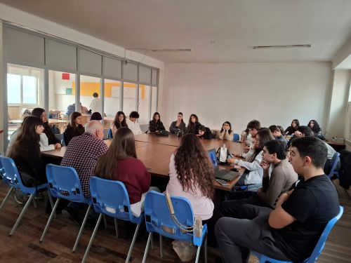 პროდუქტიული და მიზანდასახული ბანაკის დღე