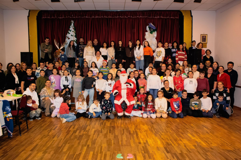 Ամանոր և Սուրբ Ծնունդ․ պատմում են հեռավար սովորողները