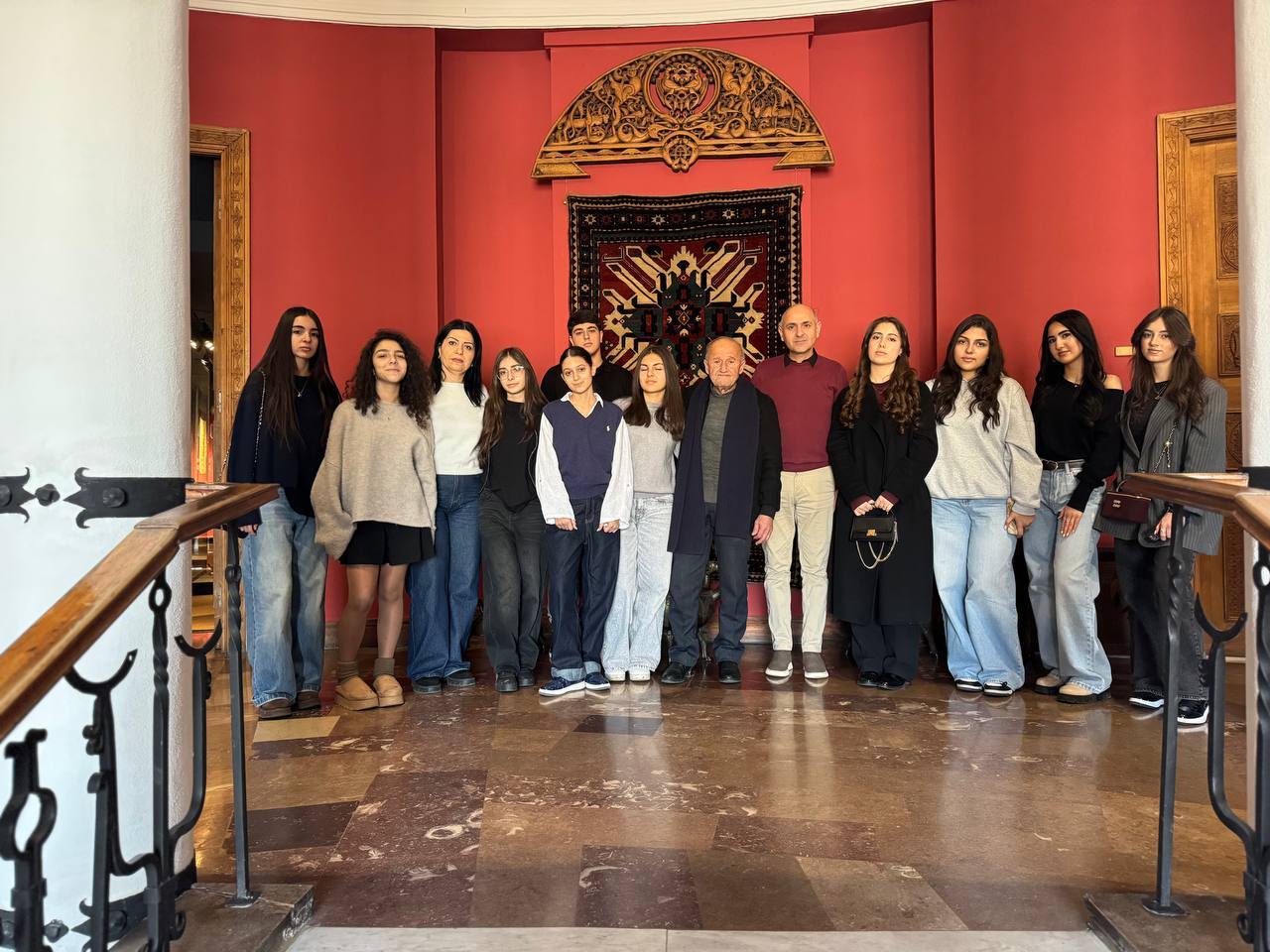 Ազգագրական-մշակութային օր Ժողովրդական արվեստի թանգարանում