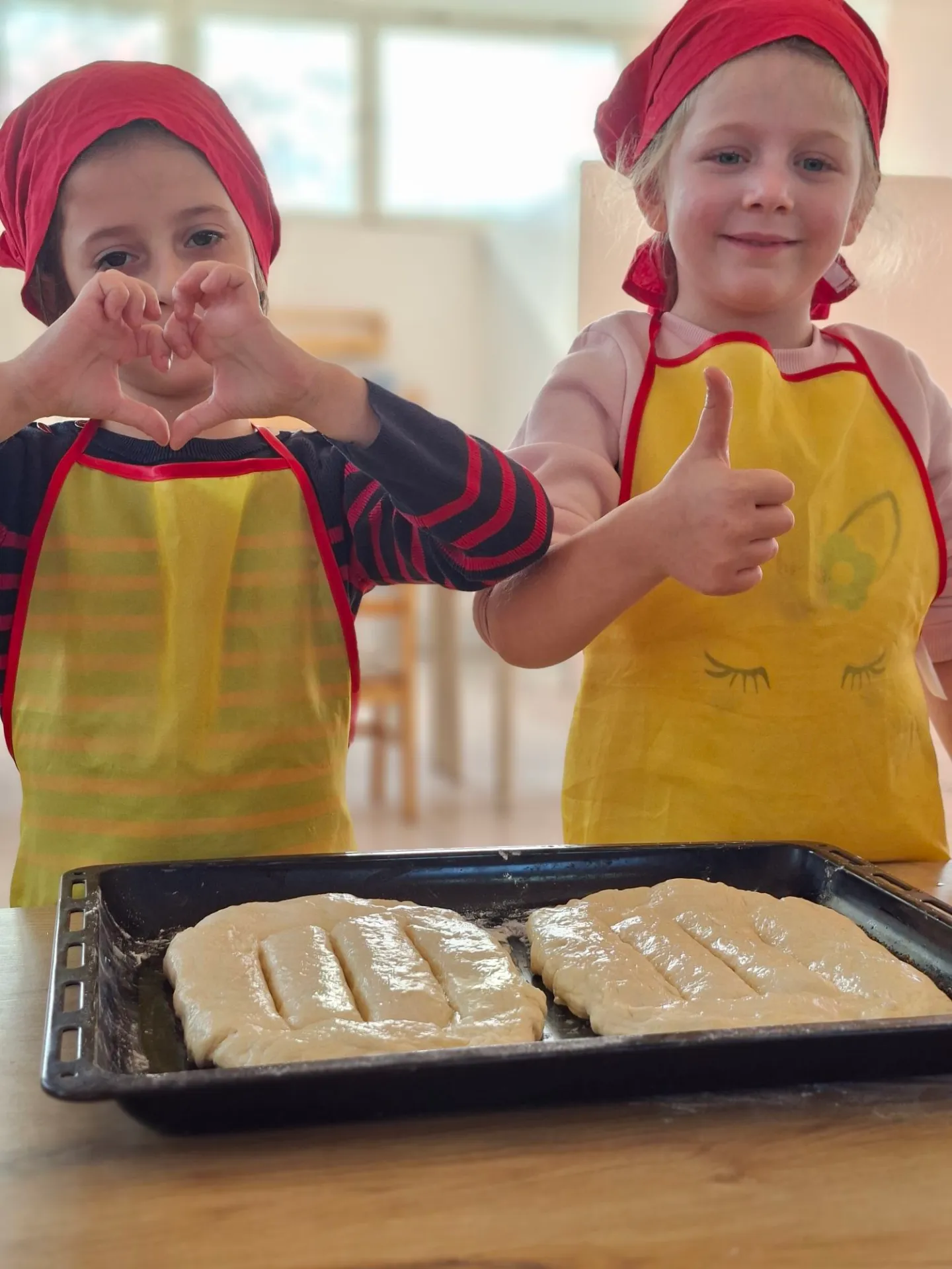 Cuisine nationale : Nous préparons le « Matnakash »