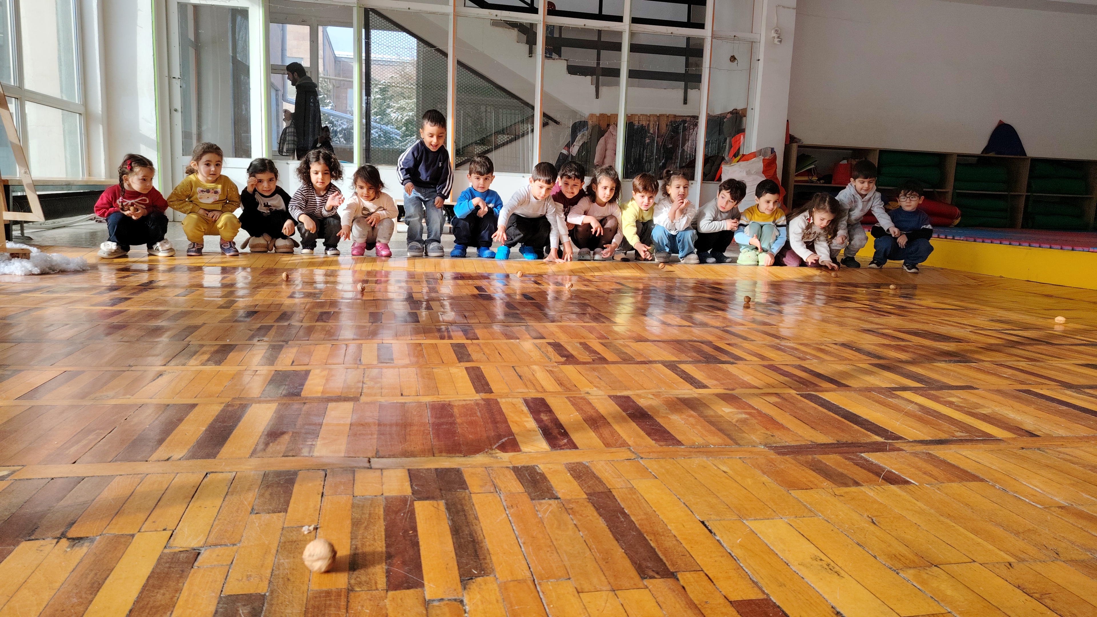 Ընկուզախաղեր