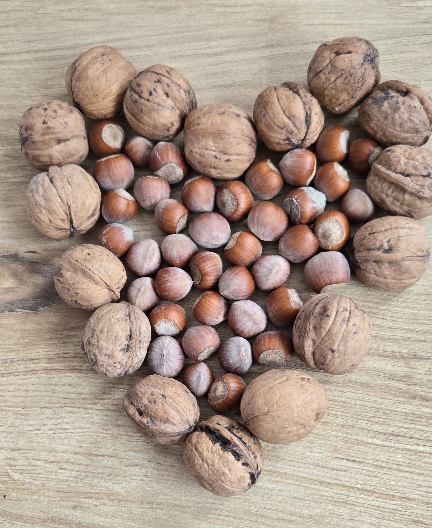 Ազգային խաղեր. ընկուզախաղեր