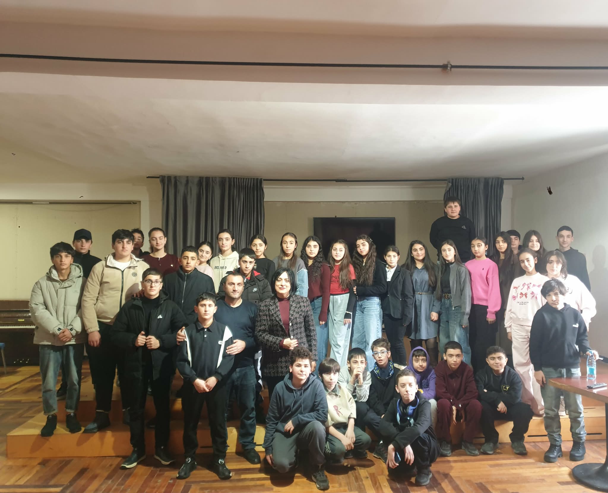 Riepilogo della partita Armenia-Georgia-Javakheti