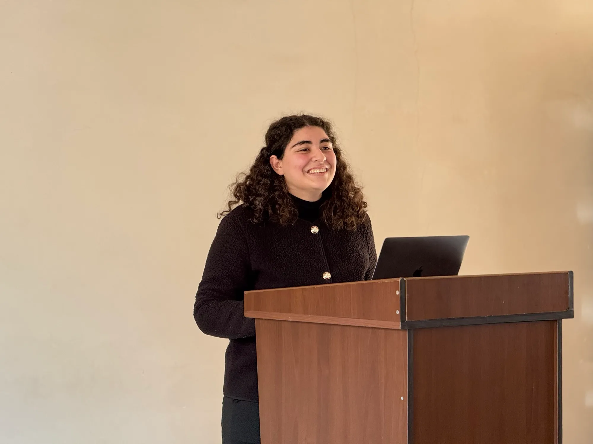 Հետազոտական աշխատանքների ներկայացում #2