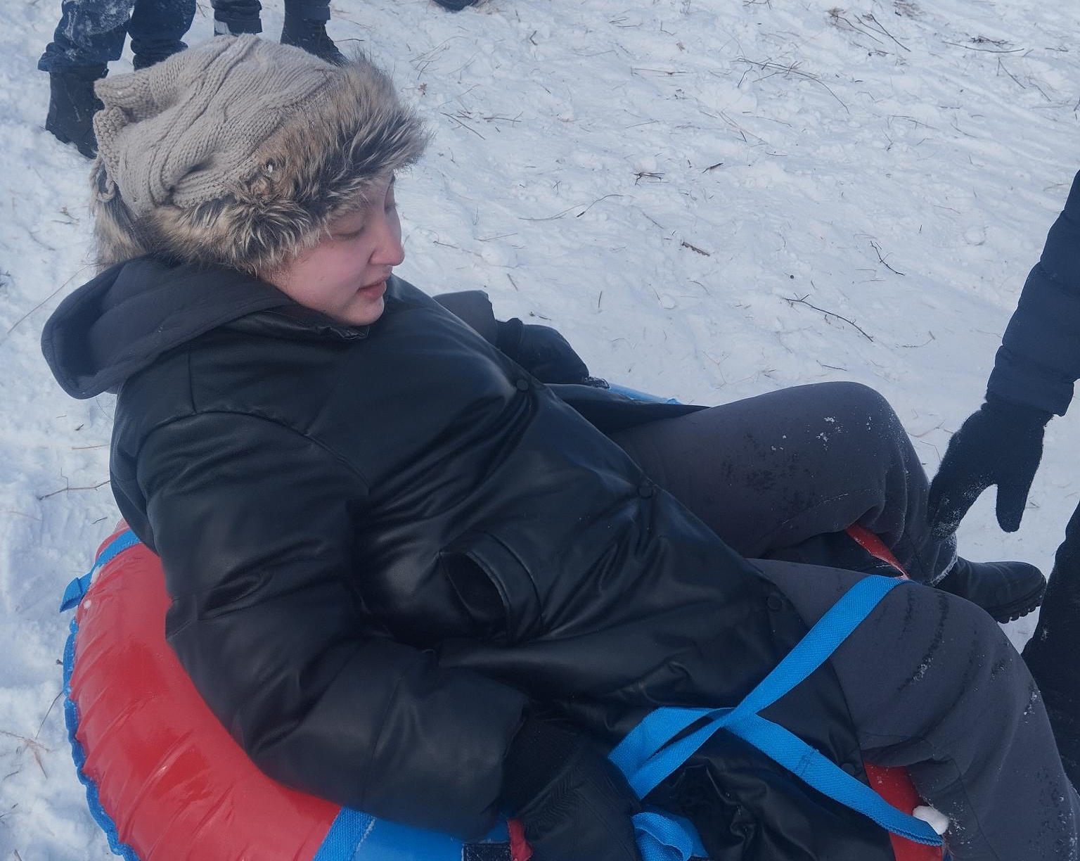 Ռուսերենի հունվարյան ֆլեշմոբ