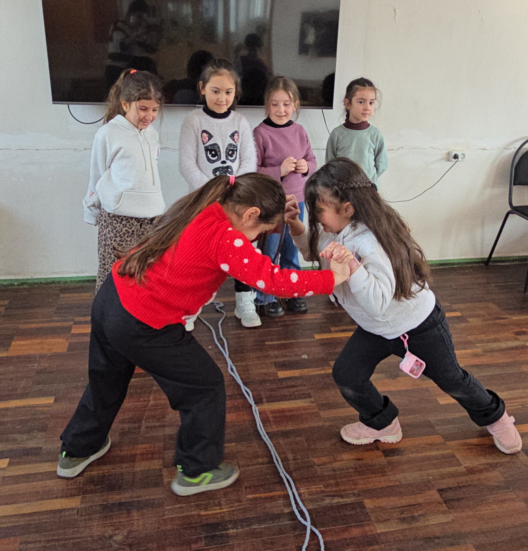 Ազգային խաղեր. աքլորակռիվ, գոմշակռիվ