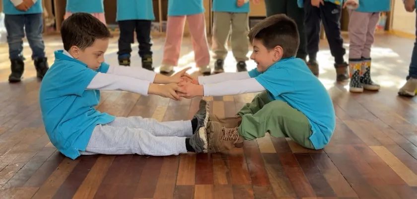 Հունվարիկ. «Ազգային խաղեր»