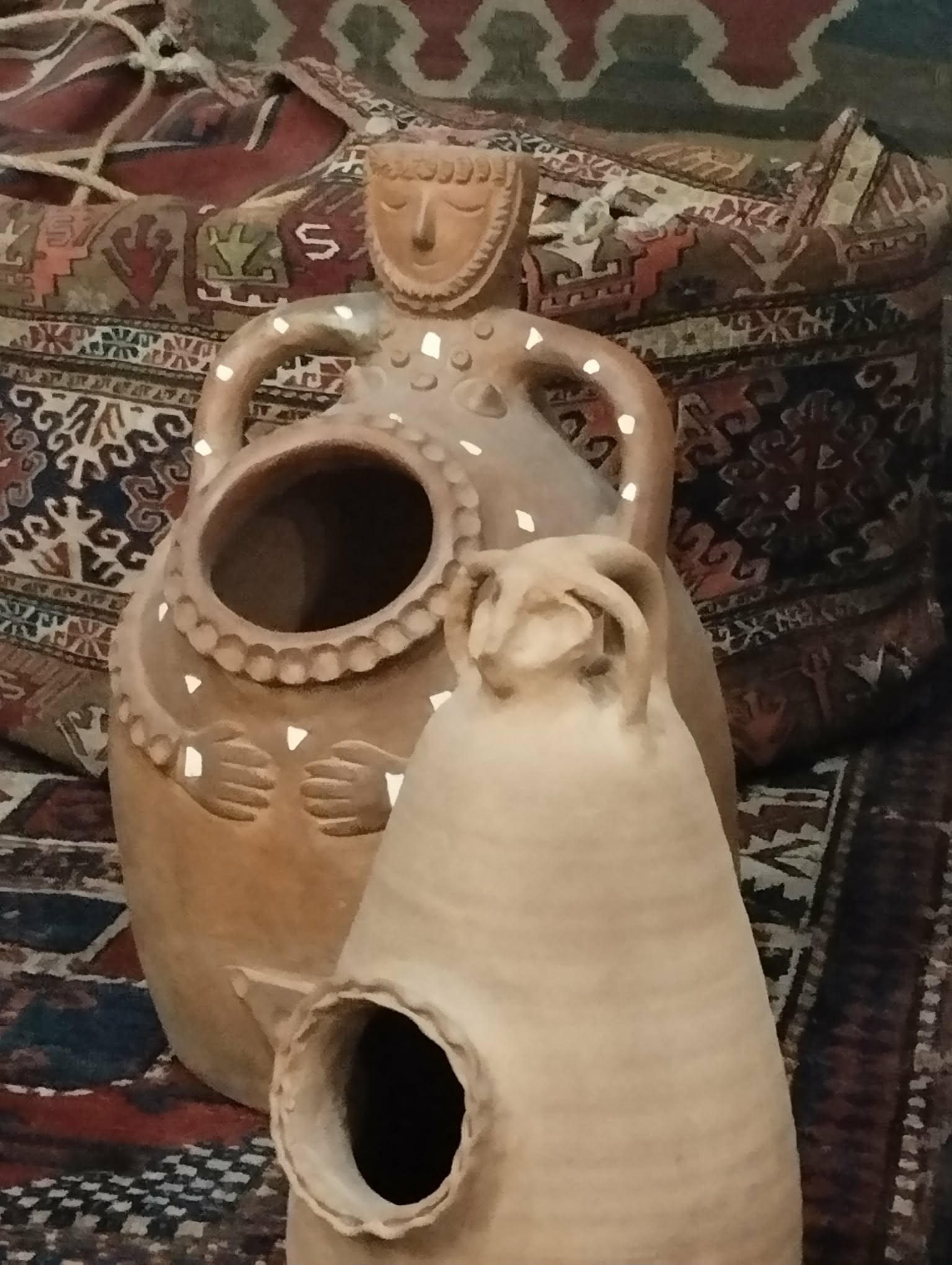 Агаман-армянская солонка у армян. Этнографический смотр 2026