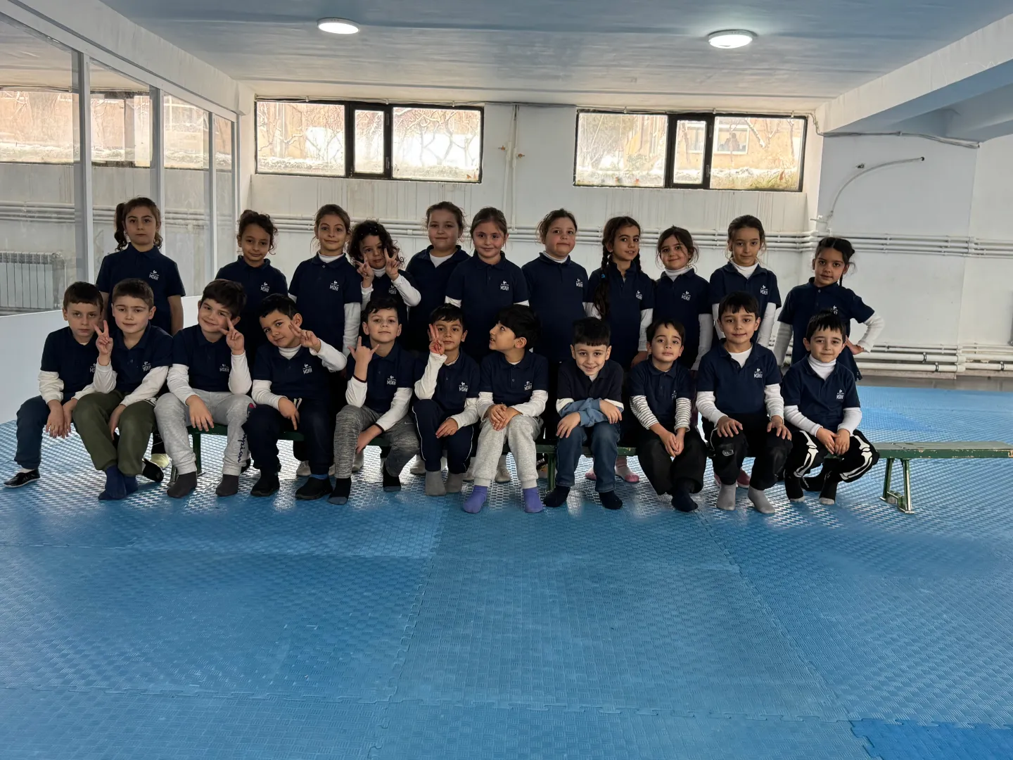 Մարմնամարզության ստուգատեսի ամփոփում