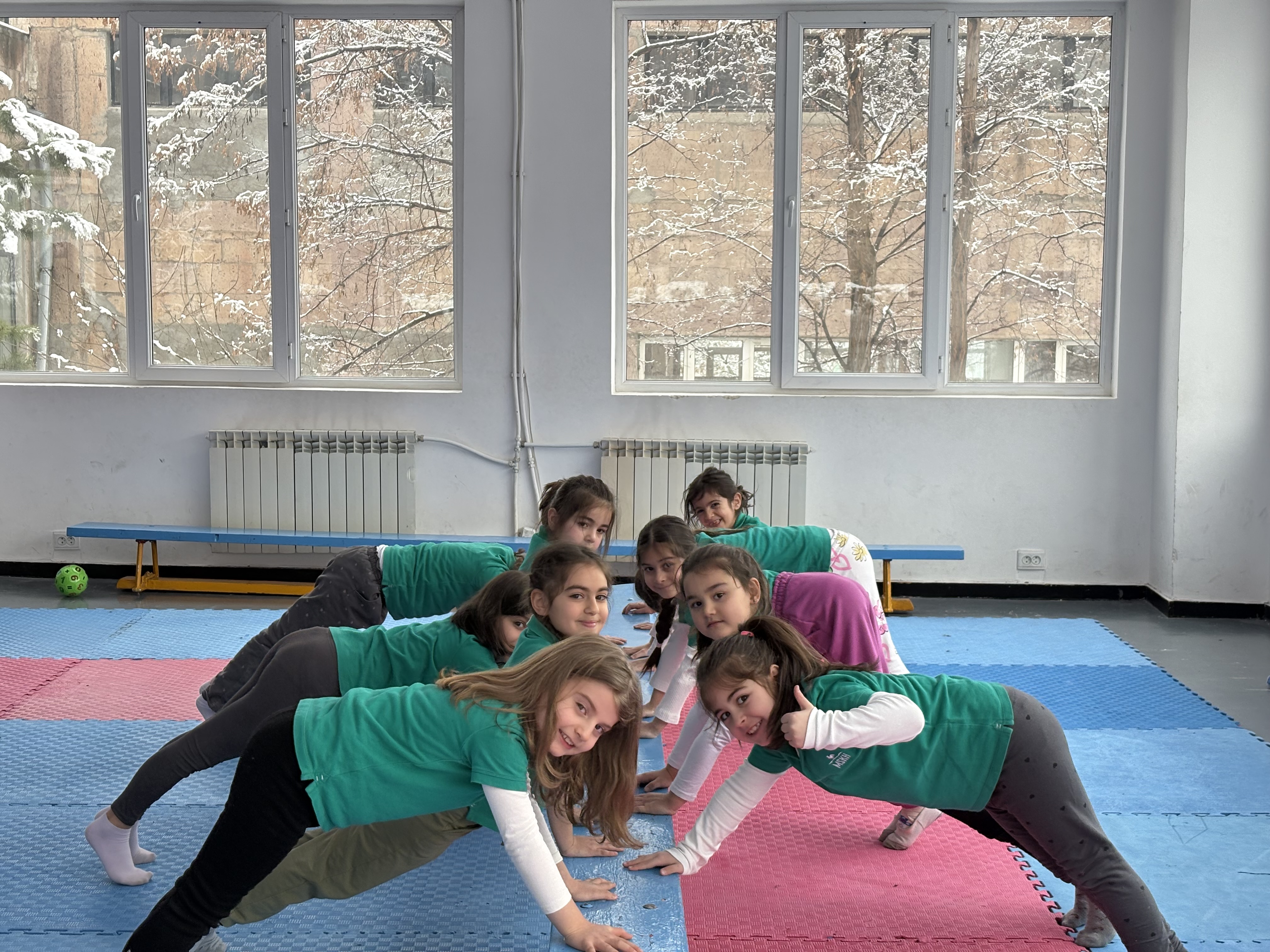 Մարզական ստուգատես․ ամփոփում