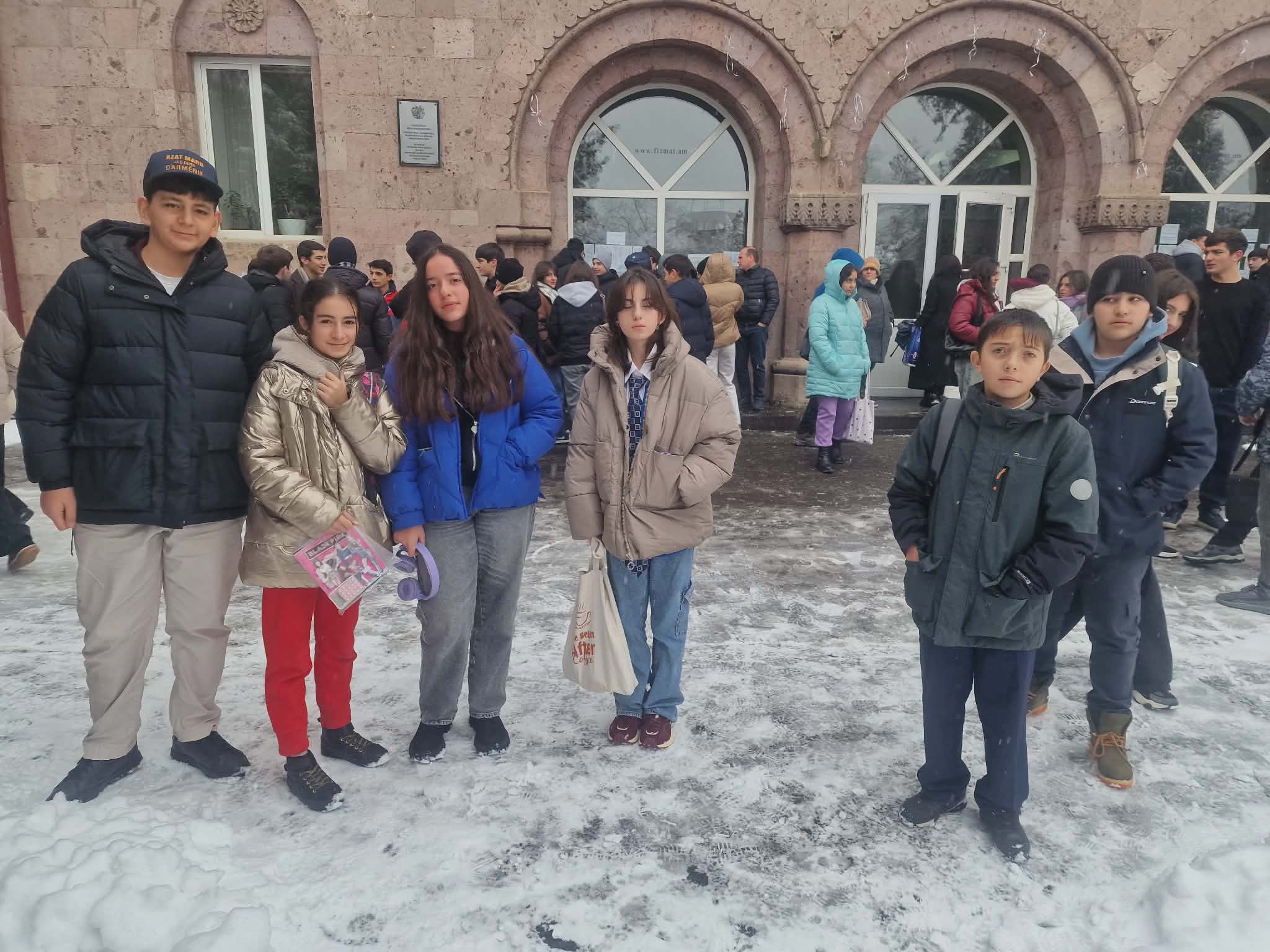 Olimpiadi della matematica, fase regionale