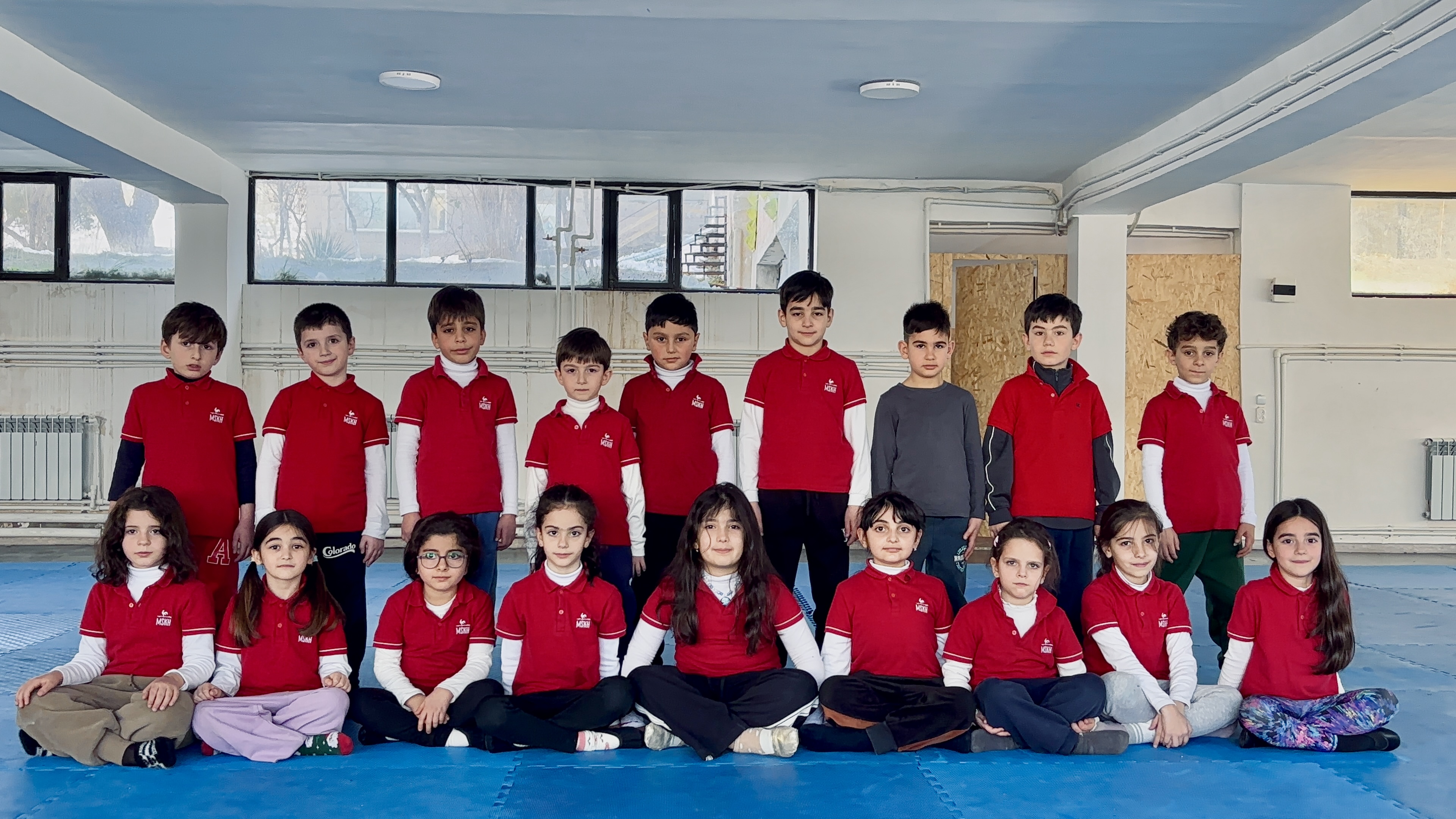 Մարզական ստուգատես