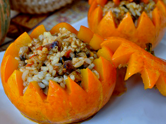 Դդումը տարածաշրջանում