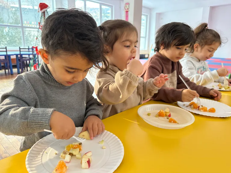 «Ուսումնական խոհանոց»-ը 2-4 տարեկանների խմբում․ ամփոփում