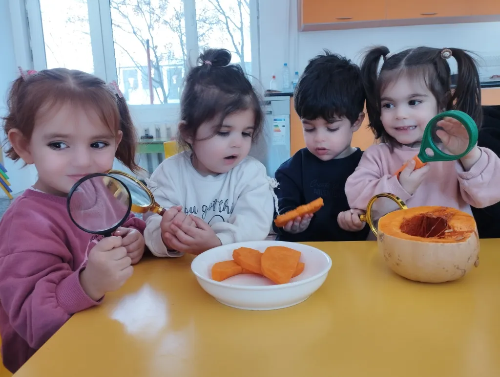 «Բնագիտատեխնիկական ստուգատես»-ը 2-4 տարեկանների խմբում․ ամփոփում