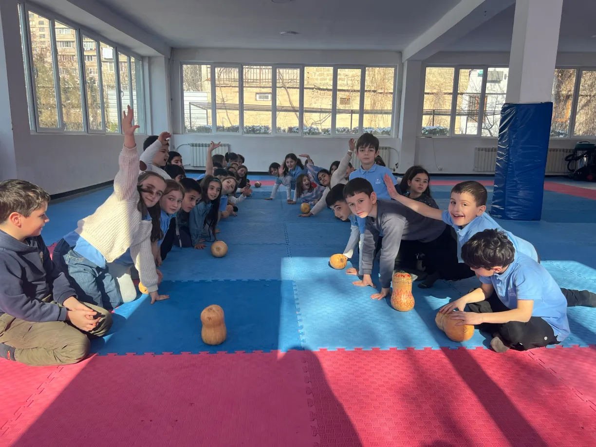 Մարզական դդմախաղեր