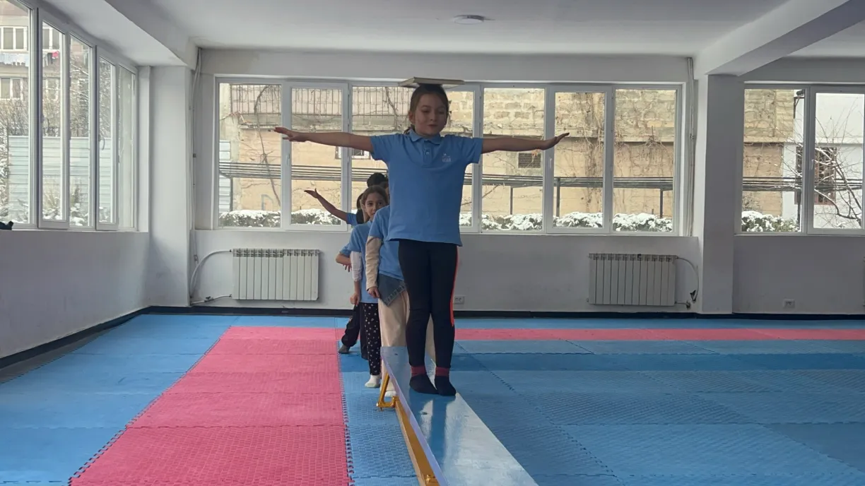 Մարզական ստուգատես