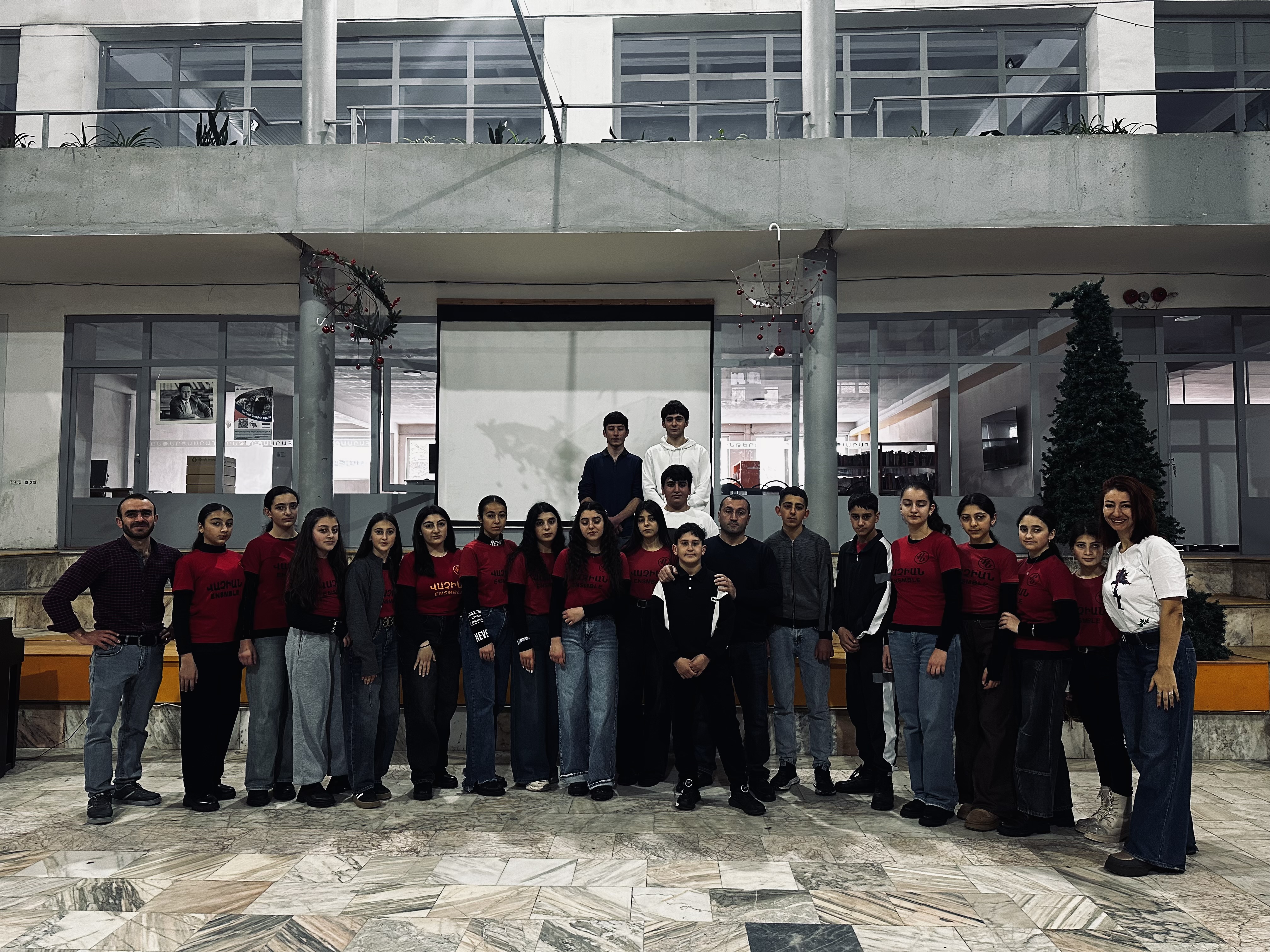 Образовательные мосты Армения- Грузия- Джавахк