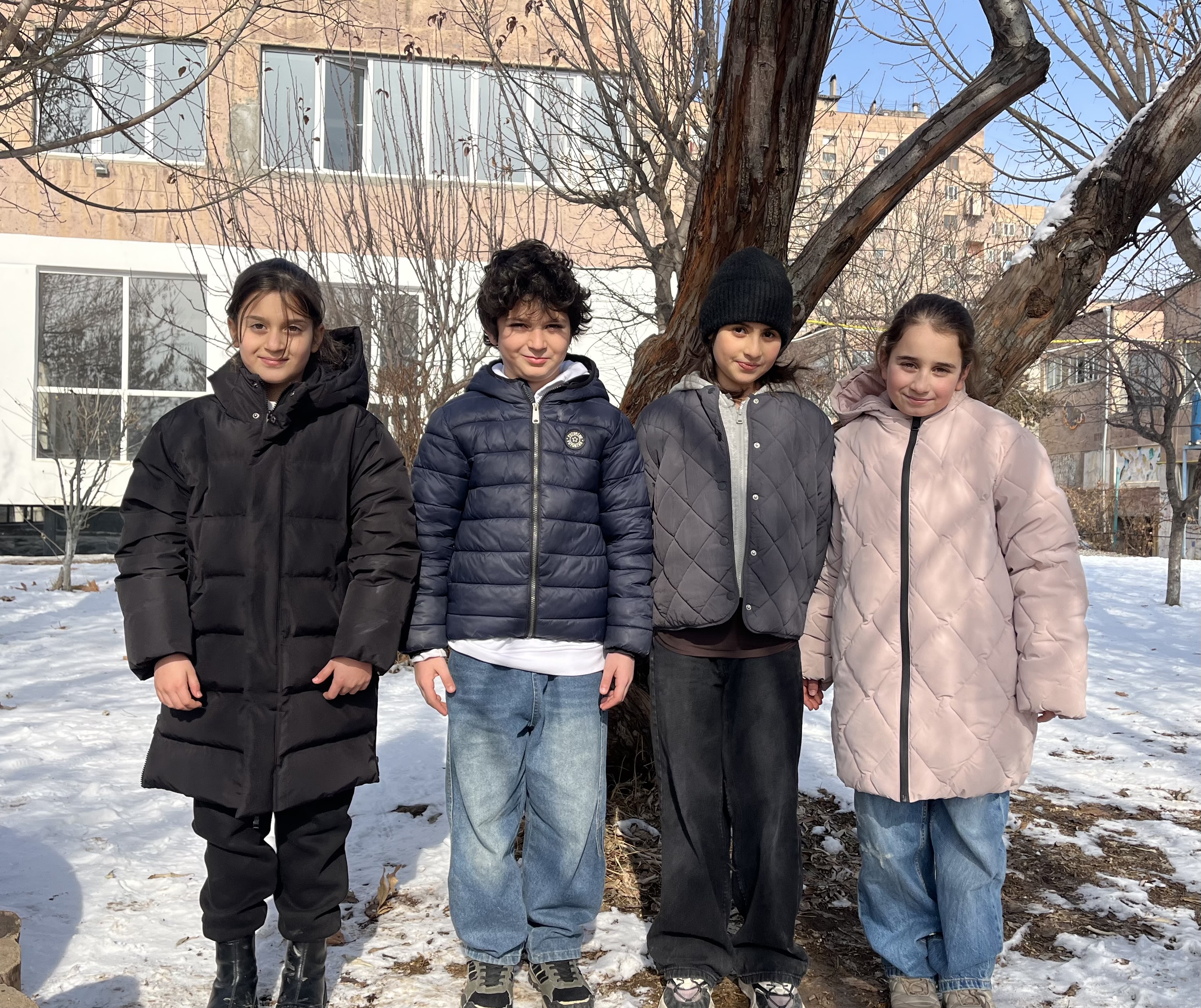 Հյուսիսափայլ TV №12