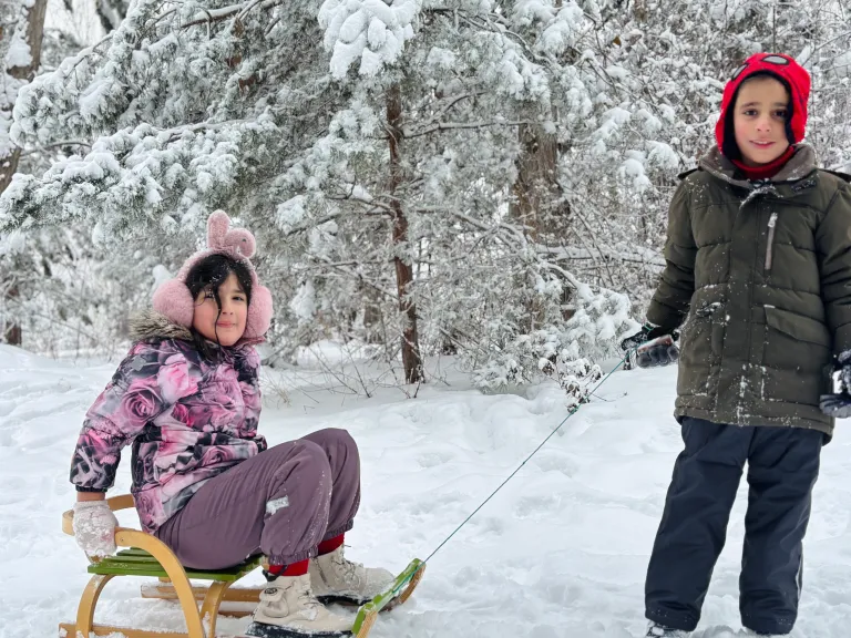 Հունվարյան ճամբարը «Զար զընգը» ճամբարային ջոկատում։ Ամփոփում