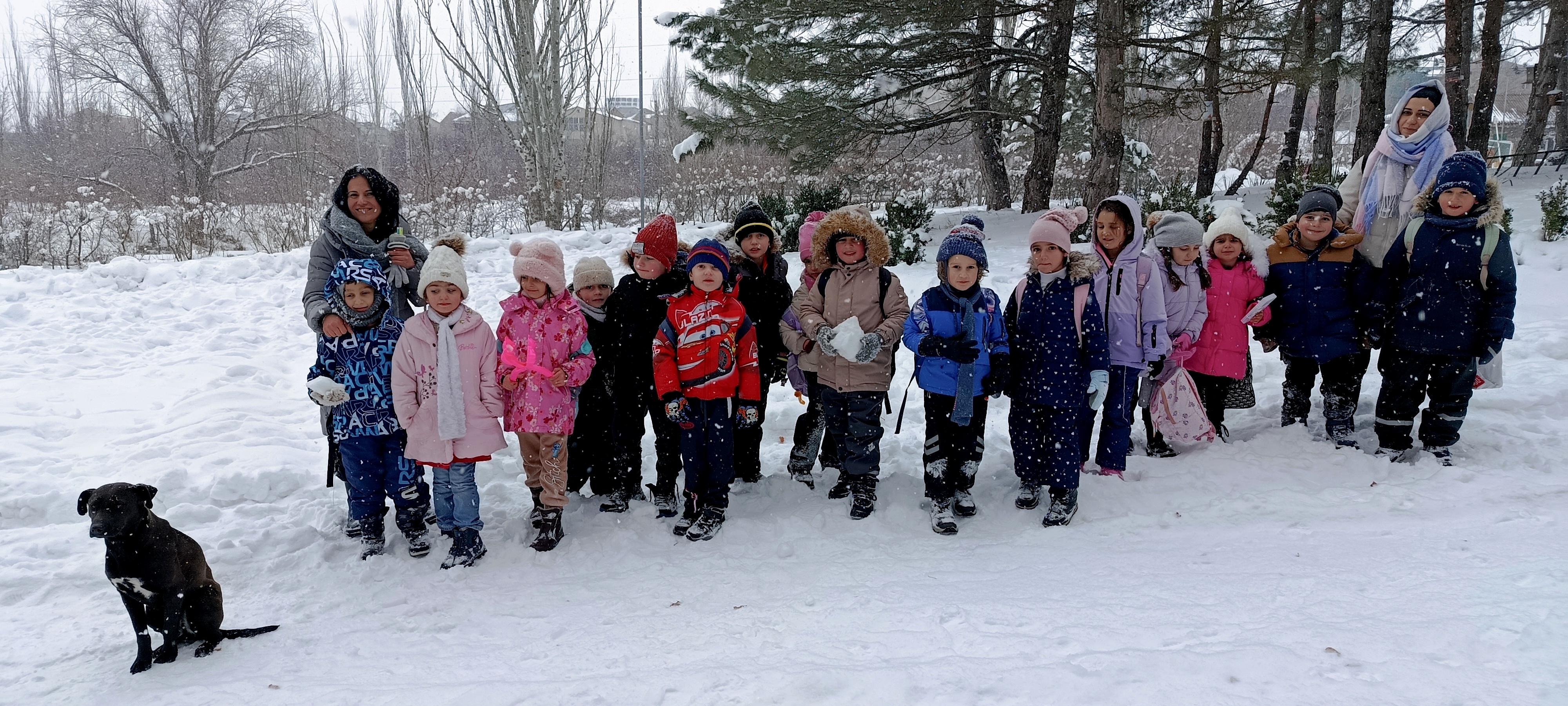 Ձմեռային ճամբարի ամփոփում