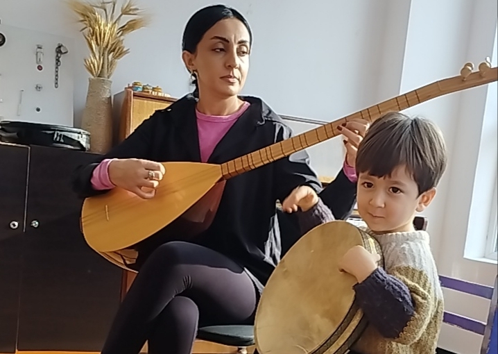 «Ազգագրական փառատոն»-ը 2-4 տարեկանների խմբում․ ամփոփում