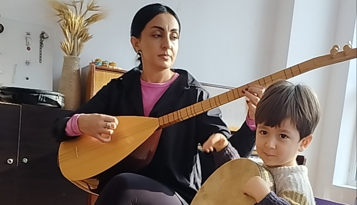 «Ազգագրական փառատոն»-ը 2-4 տարեկանների խմբում․ ամփոփում