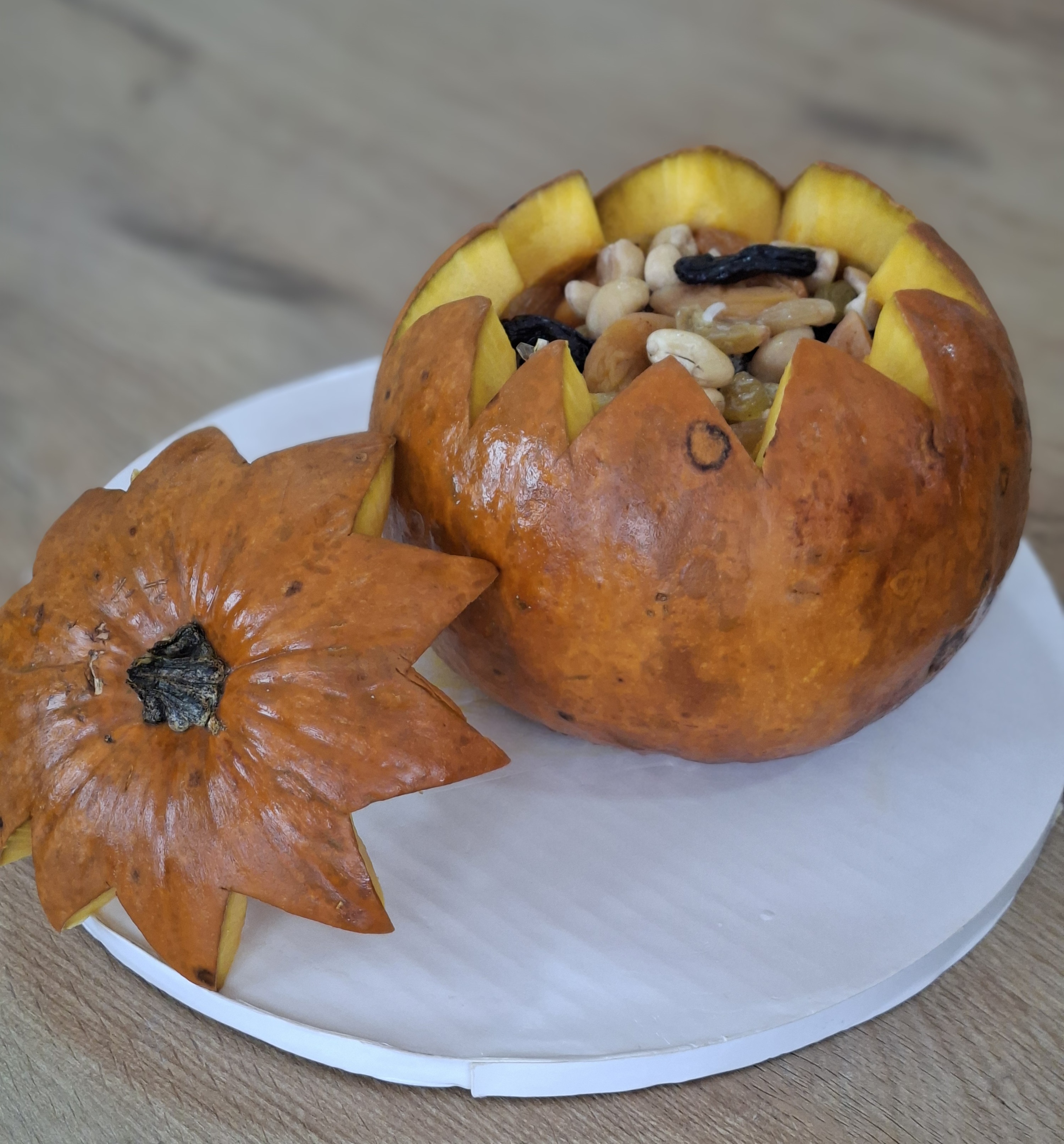 Պատրաստում ենք Ղափամա