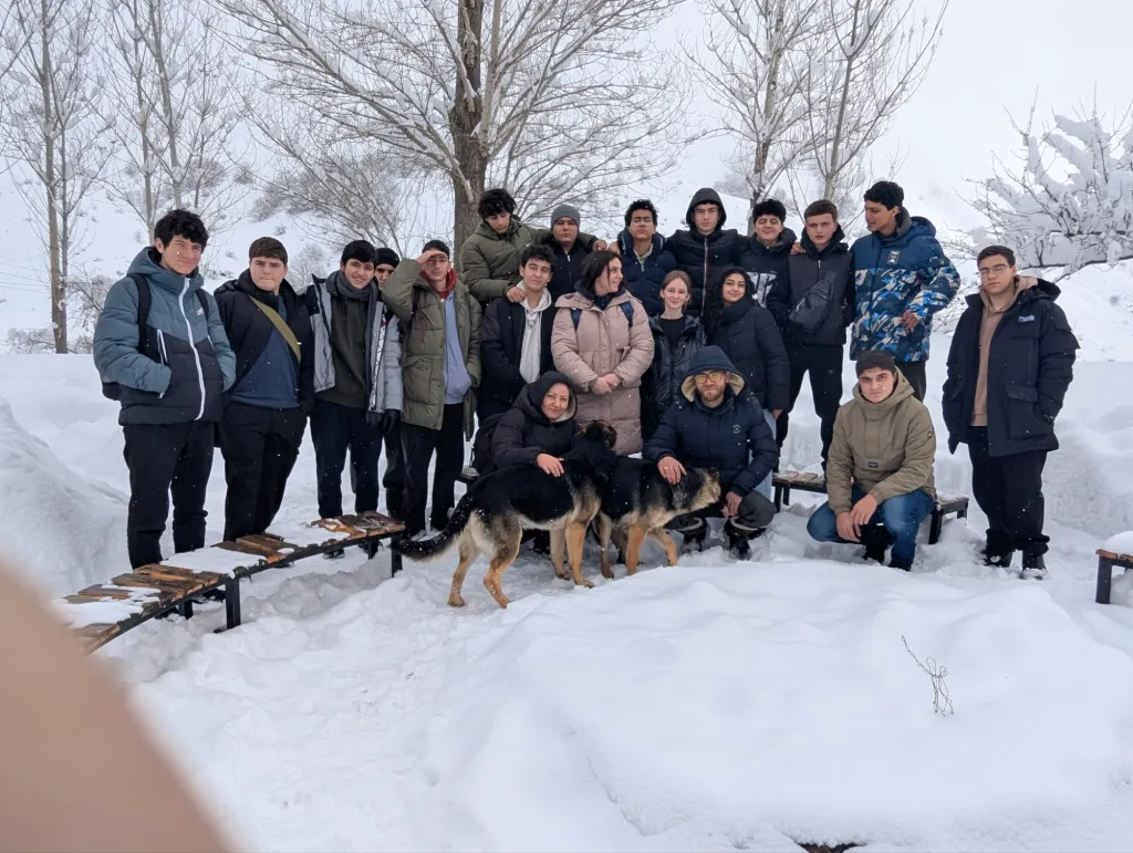 Արկածներով լի հեքիաթային Արատեսը