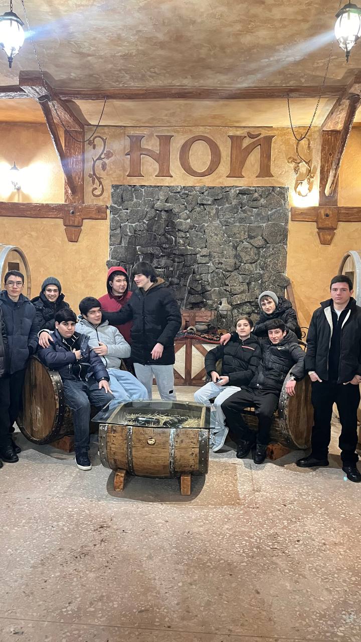   «Նոյ». հանդիպում պատմության ու ժամանակակցի հետ