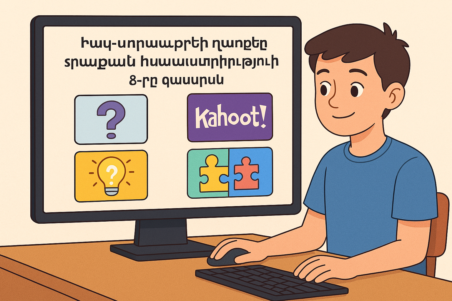 Խաղերի, հարցաշարերի հարթակներ․ ուսումնասիրություն