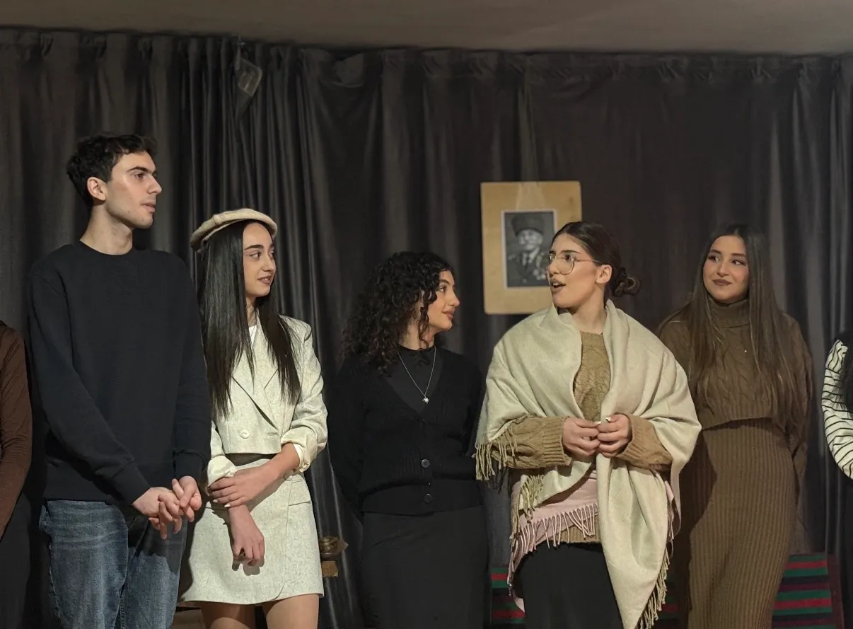 Ձմեռային ճամբարի ամփոփում